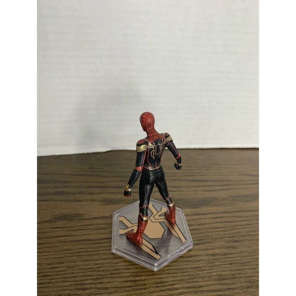 Marvel Spiderman No Way Home Figure Pvc 3.75